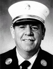 Battalion Chief Matthew Ryan
