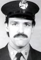 Firefighter John Santore
