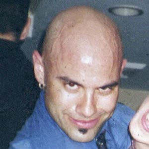 Firefighter Gregory Saucedo