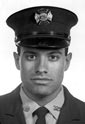 Firefighter Gregory Saucedo