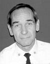 Battalion Chief Fred Scheffold