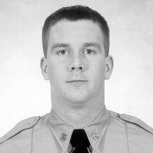 Firefighter Thomas Schoales