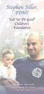 Stephen and his child