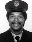Firefighter Leon Smith Jr.