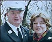 Tim and his wife Tara