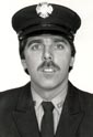 Firefighter Gregory Stajk