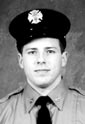 Firefighter Jeffrey Stark