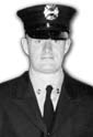 Firefighter Sean Tallon