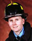 Firefighter John Tierney 
