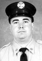 Firefighter Edward White